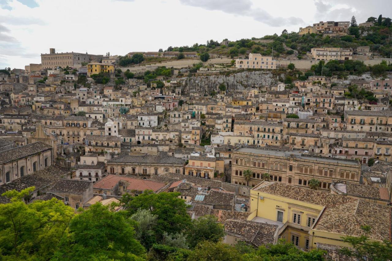 Modica Castleヴィラ エクステリア 写真